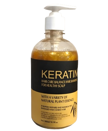 New Deal | Pack Of 3 Items Keratin Hair Mask | Keratin Shampoo | Keratin Hair Spray