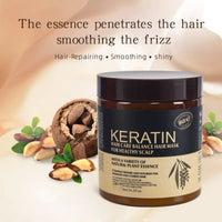 Thumbnail for Pack Of 2 | Keratin Hair Mask Treatment 500ml: The Key To Stronger, Healthier Hair