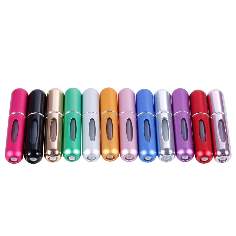 1pcs Portable Travel Refill Perfume Bottle