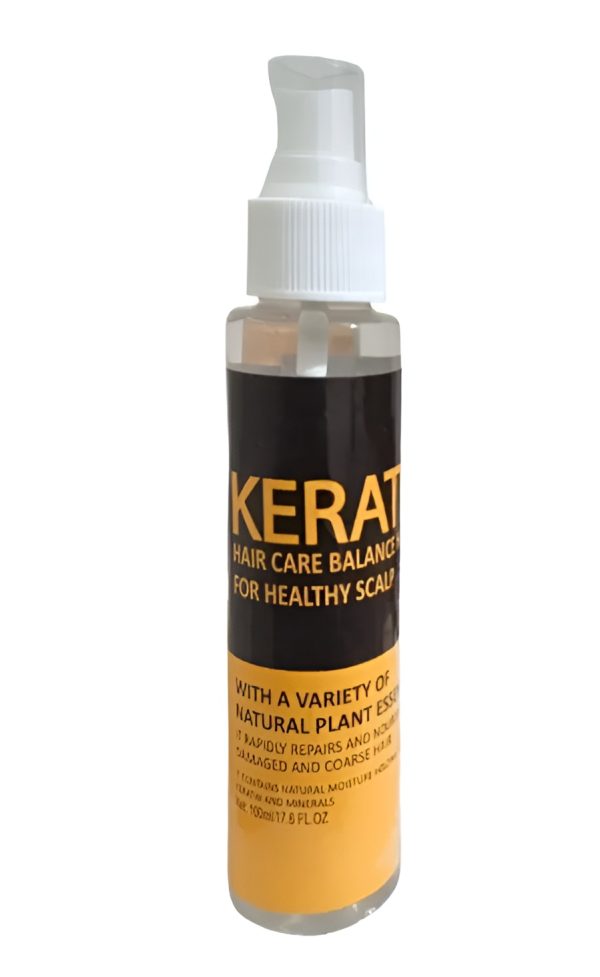 New Deal | Pack Of 3 Items Keratin Hair Mask | Keratin Shampoo | Keratin Hair Spray