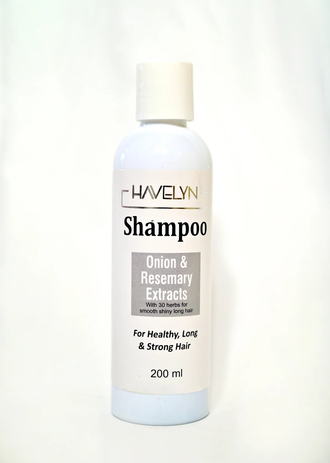 Havelyn Onion & Rosemary Shampoo For Healthy, Long & Strong Hair