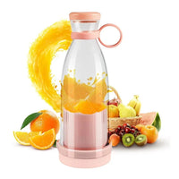 Thumbnail for USB Portable Mini Electric Fruit Juicer Blender