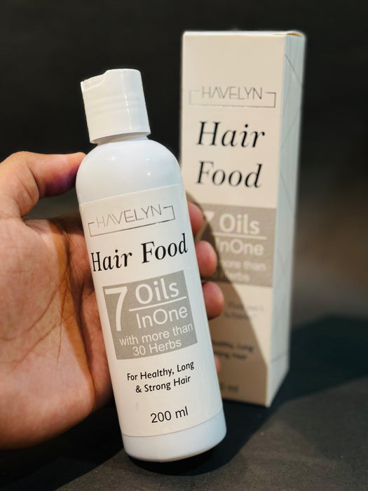 Hair Food Oil For Hair