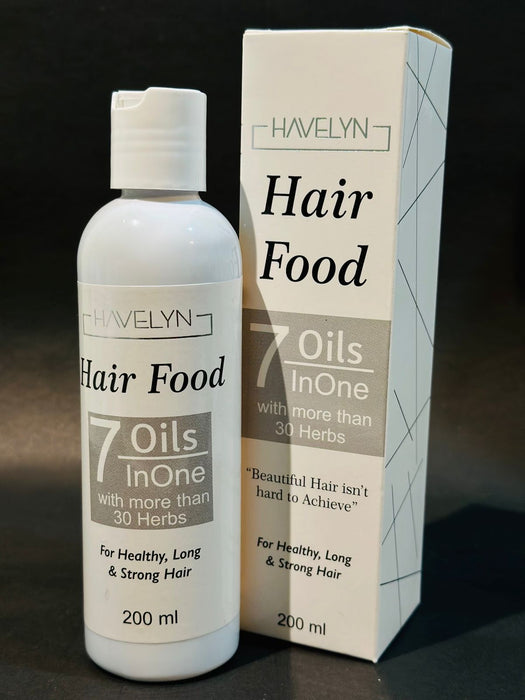 Hair Food Oil For Hair