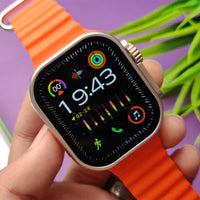 Thumbnail for Laxasfit 7 In 1 Ultra Latest Model Smart Watch