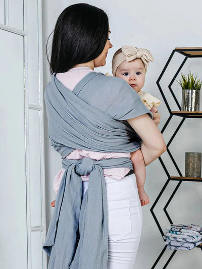 Elastic Hands-Free Baby Straps: From Newborns to Toddlers - Convenient Children's Straps