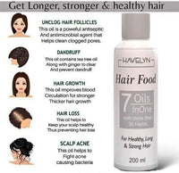 Thumbnail for Hair Food Oil For Hair