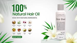 Hair Food Oil For Hair