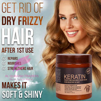 Thumbnail for Pack Of 2 | Keratin Hair Mask Treatment 500ml: The Key To Stronger, Healthier Hair