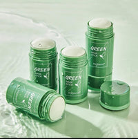 Thumbnail for Paqiman 100% Original Green Tea Mask Stick Green Tea Cleansing Stick Mask