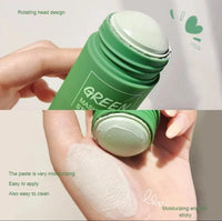 Thumbnail for Paqiman 100% Original Green Tea Mask Stick Green Tea Cleansing Stick Mask